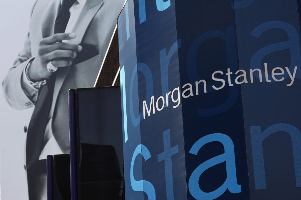Ετοιμάζει 1.600 απολύσεις η Morgan Stanley