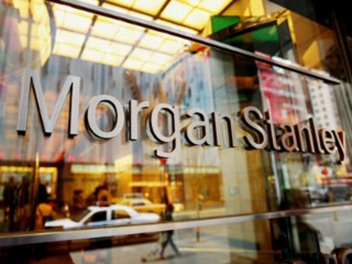 Ηρθε η σειρά της Morgan Stanley – Από κόσκινο την περνούν οι αμερικανικές αρχές
