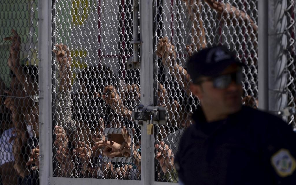 ΦΩΤΟ ΑΡΧΕΙΟΥ REUTERS
