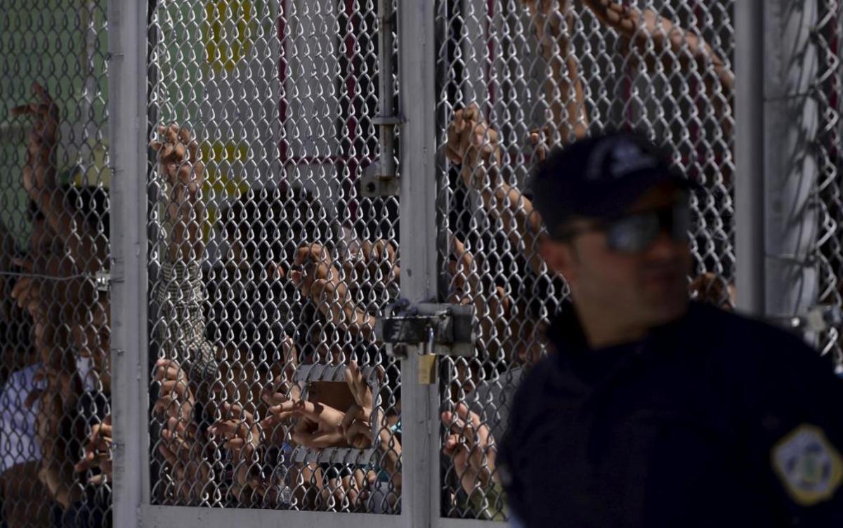 ΦΩΤΟ ΑΡΧΕΙΟΥ REUTERS