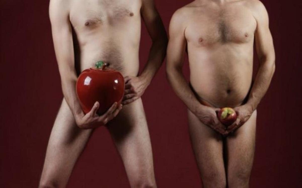 Δείτε φωτογραφίες από τον διαγωνισμό μικρότερου ανδρικού μορίου