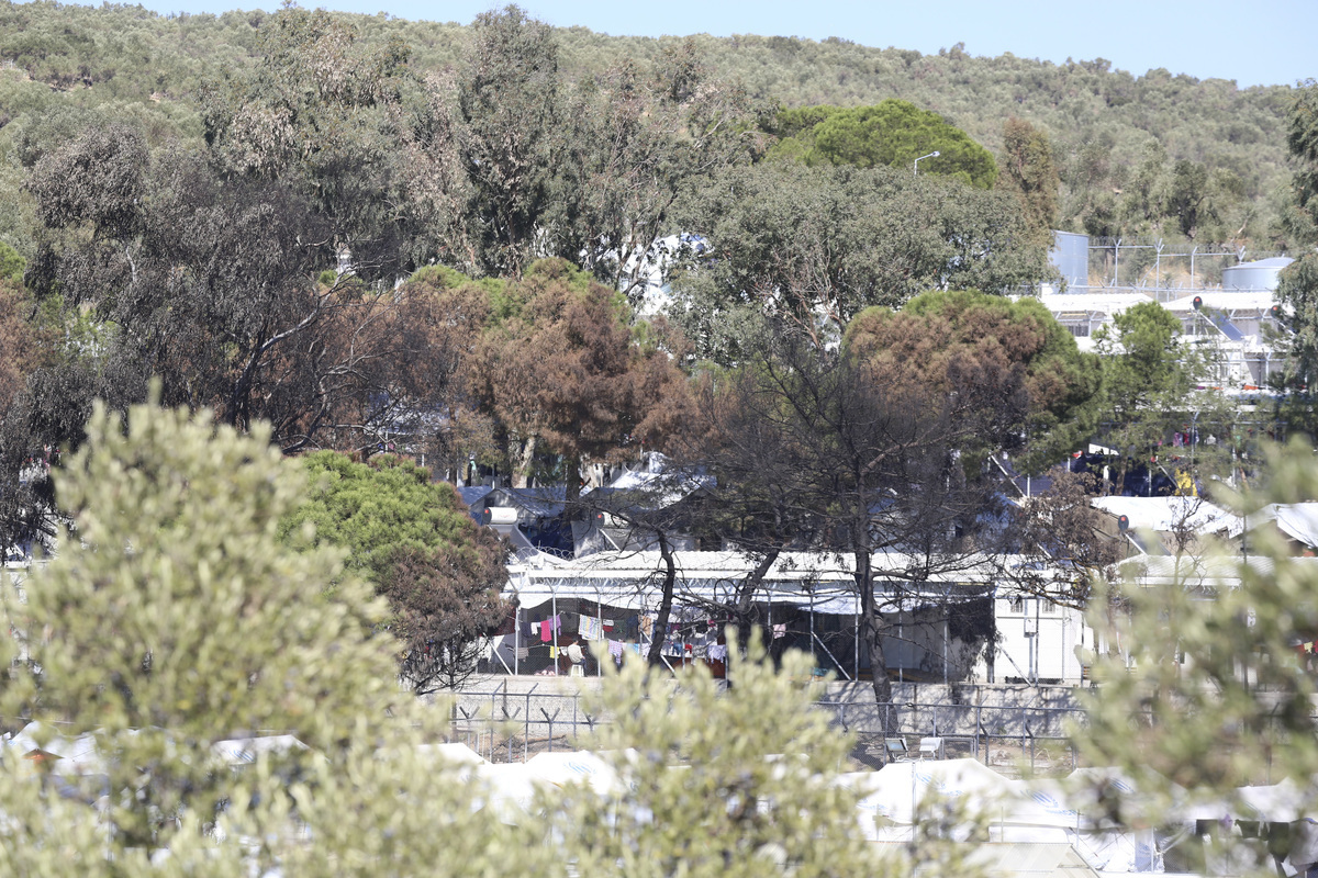 Γιατροί του Κόσμου για Μόρια: Οδύνη για τους θανάτους – Είχαμε επισημάνει τους κινδύνους