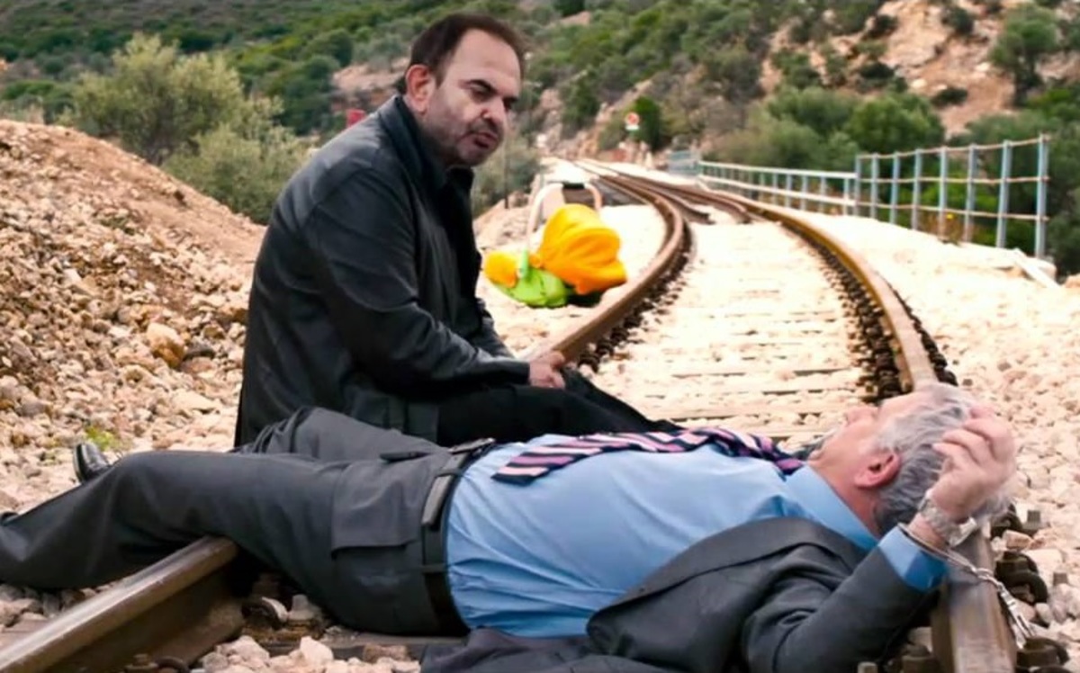 Δείτε απόψε την τελευταία κινηματογραφική εμφάνιση του Σάκη Μπουλά