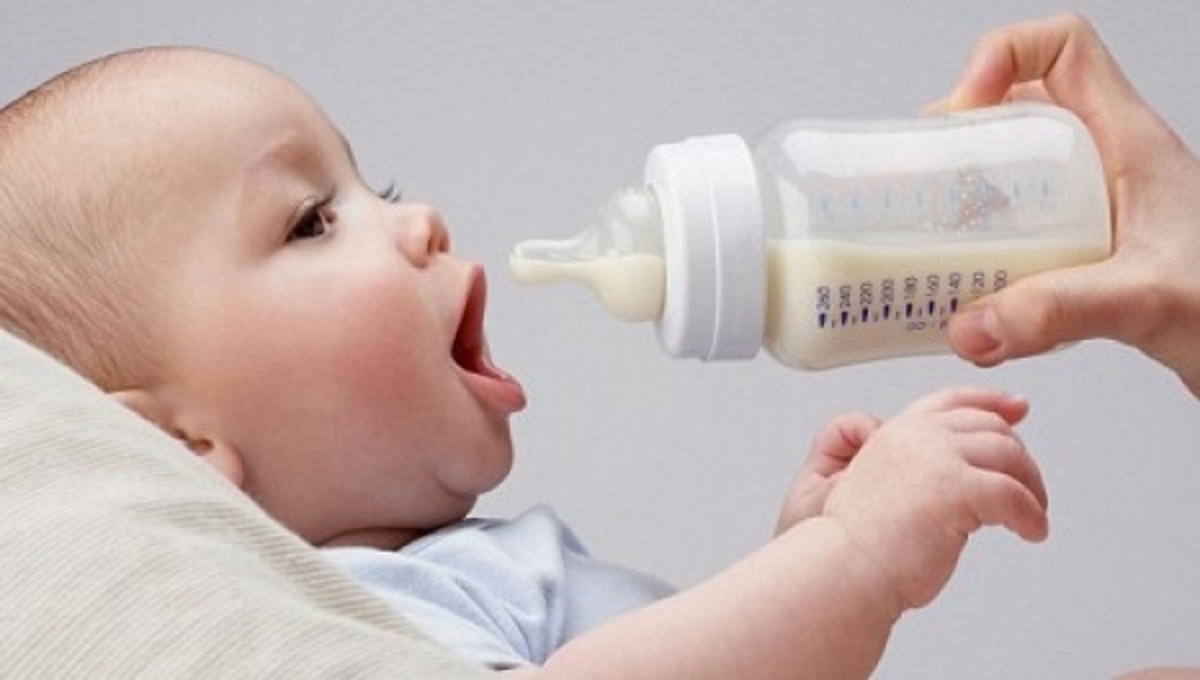 “Ποιο είναι το καλύτερο γάλα για το παιδί μου;”