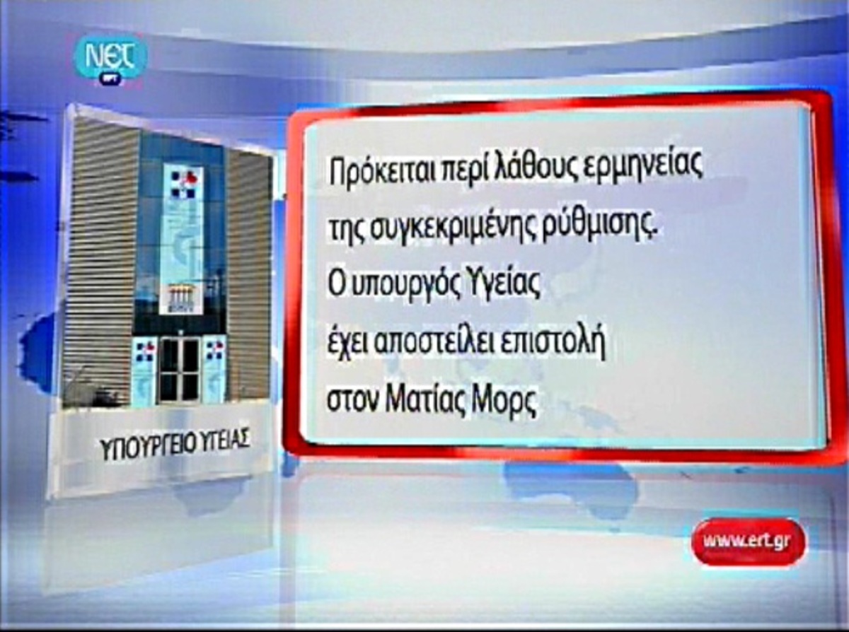 “Παρεξήγηση” το αίτημα της τρόικας