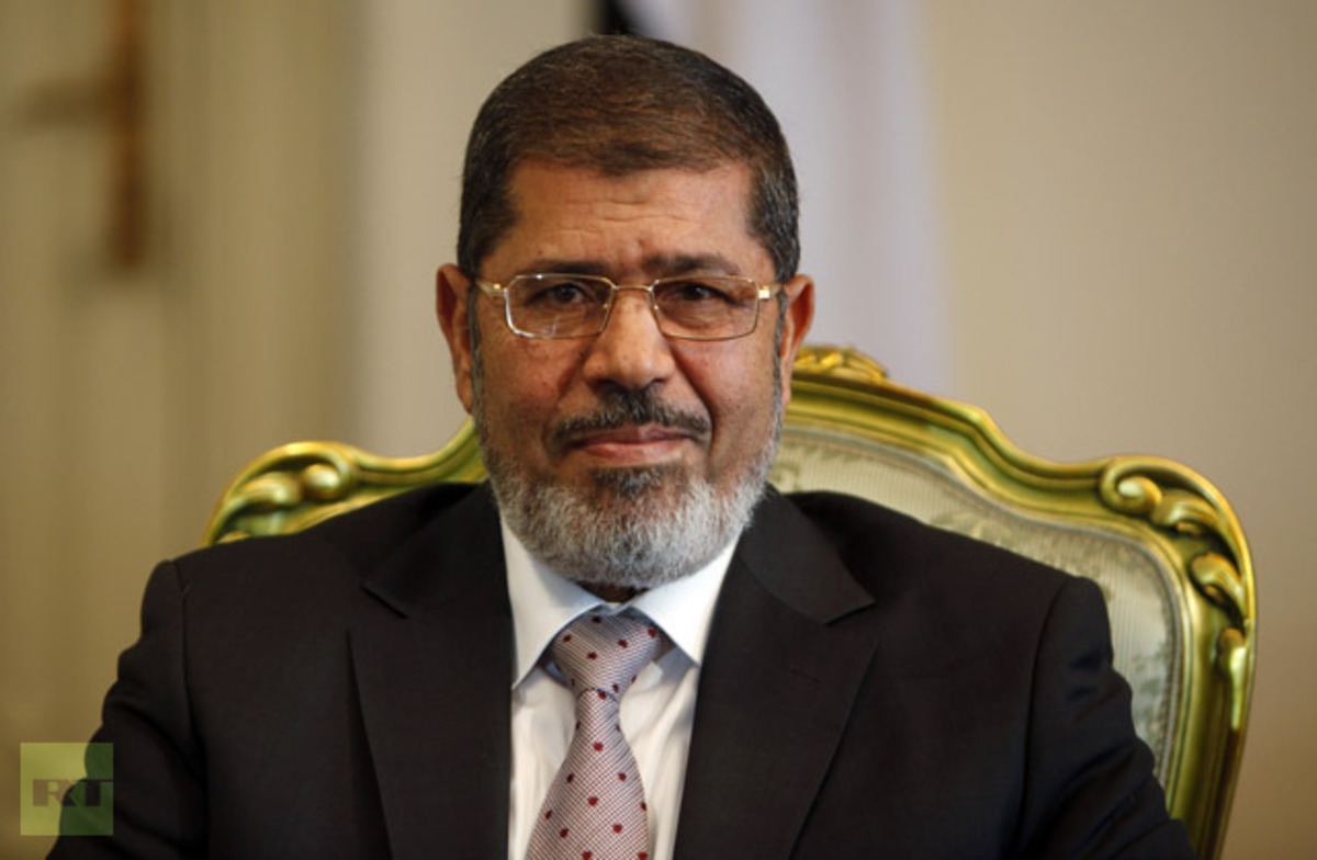 Αίγυπτος: Ο Μόρσι κατηγορείται για διασάλευση της εθνικής ασφάλειας