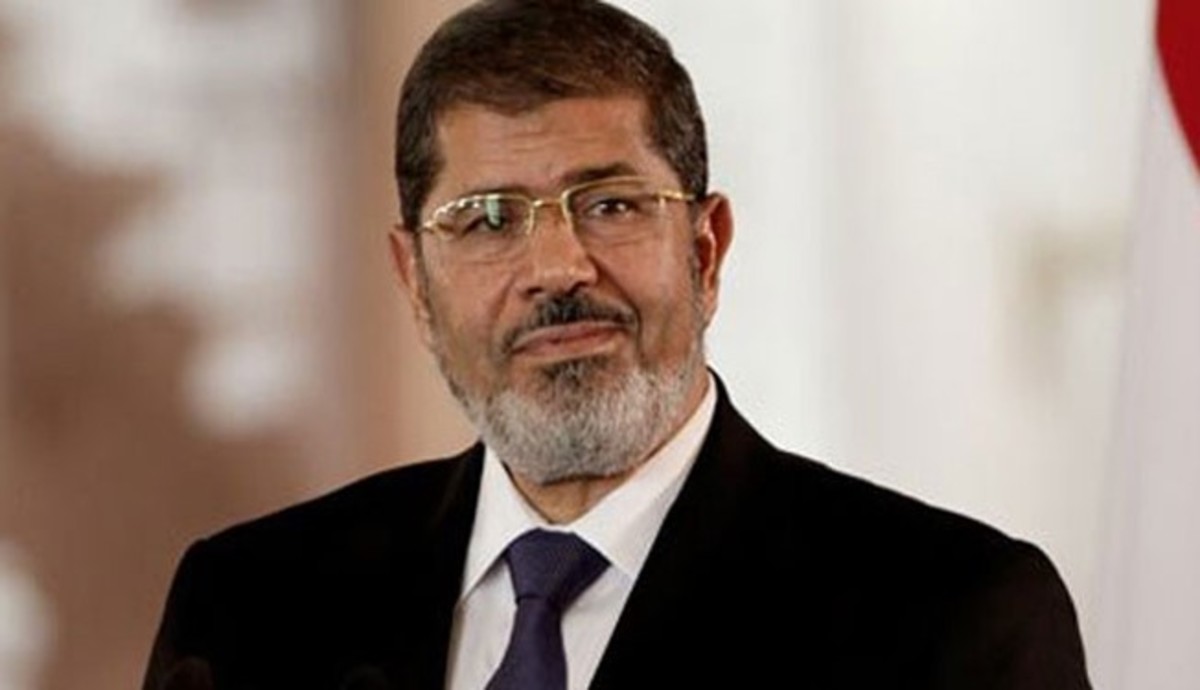 Εντολή να προφυλακιστεί ο Μόρσι