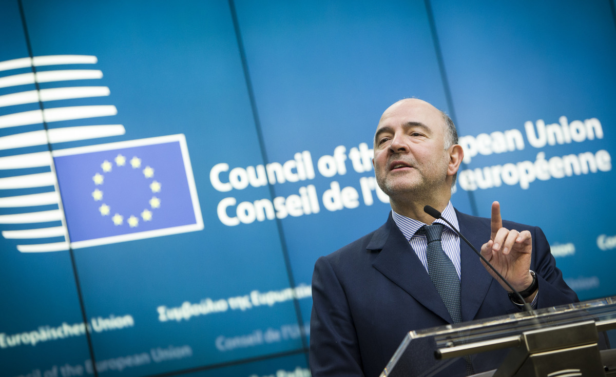 Μοσκοβισί: Εφικτή η συμφωνία στο Eurogroup της 24ης Μαϊου