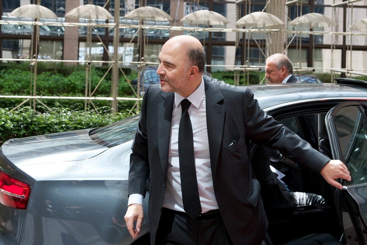 Μοσκοβισί: Πρέπει να επιταχυνθούν οι διαπραγματεύσεις – Δεν υπάρχει σχέδιο Β