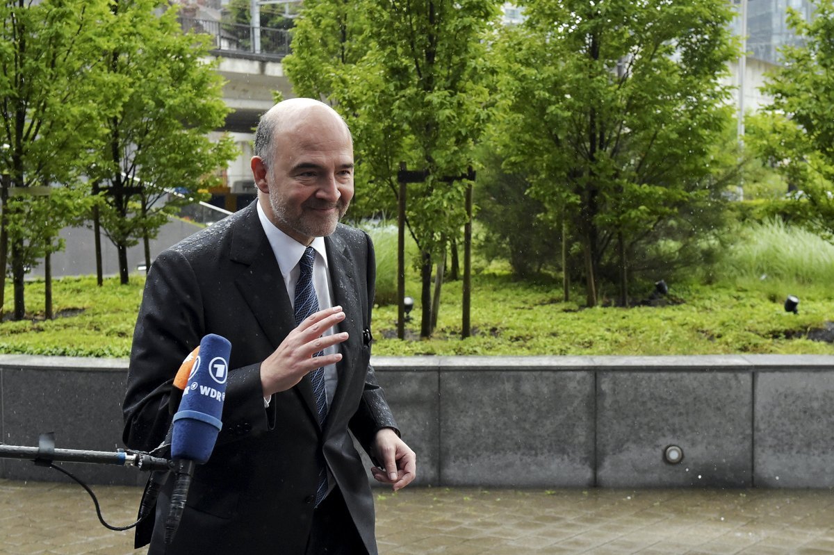 Μοσκοβισί: Είμαι σίγουρος ότι θα συμφωνήσουμε