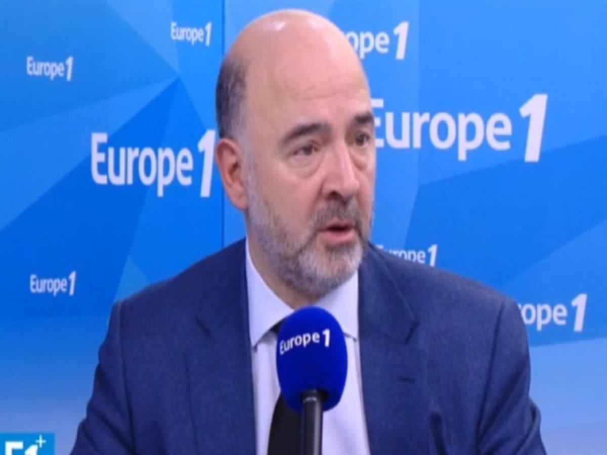 Μοσκοβισί: Ο Τσίπρας… μεταλλάχθηκε – Το Νοέμβριο θα εξετάσουμε την ανακεφαλαιοποίηση των τραπεζών
