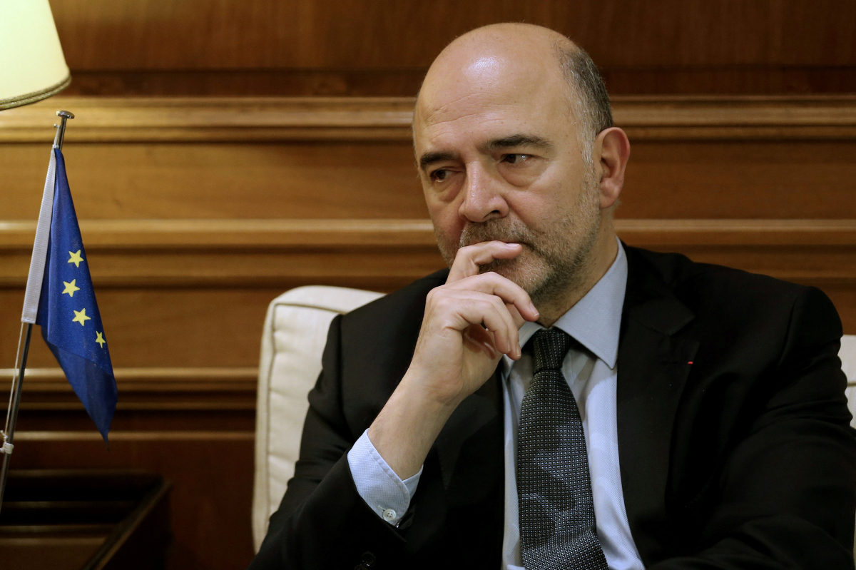 Μοσκοβισί: Είμαστε κοντά σε λύση – Ώρα να αναλάβουμε τις ευθύνες μας!