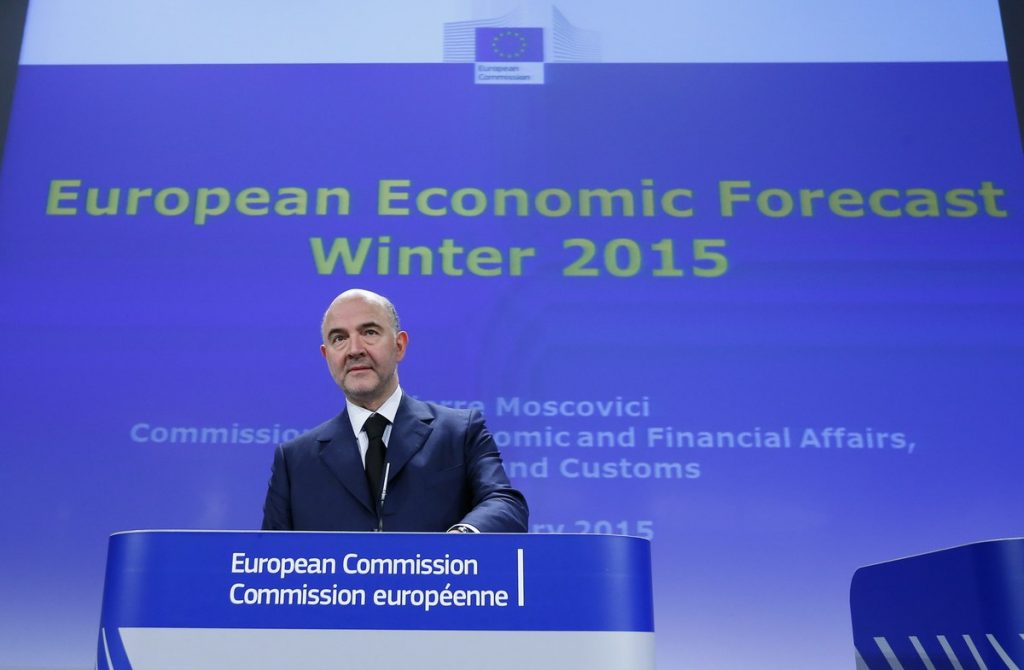 Μοσκοβισί: Μοναδικό σενάριο μία καλή συμφωνία