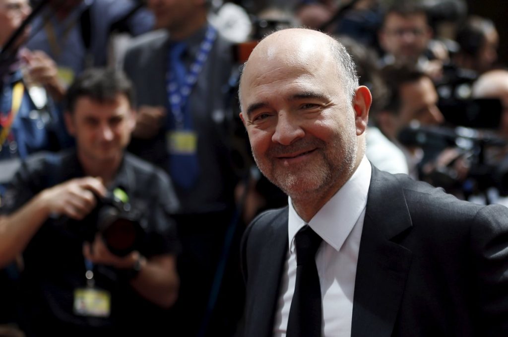 Χαμηλώνει τις προσδοκίες ο Μοσκοβισί: Έχουμε ακόμη δρόμο μπροστά μας