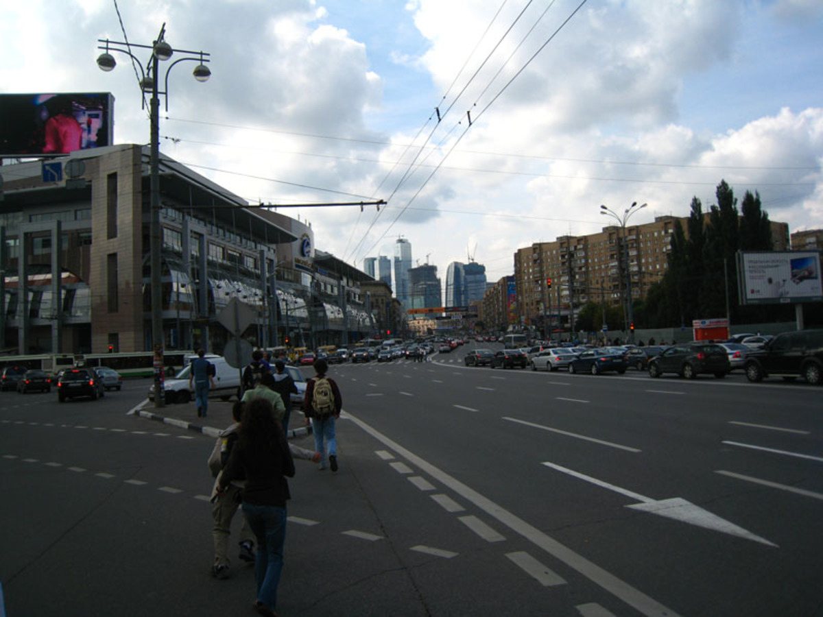 Εκρηξη με έναν νεκρό στη Μόσχα