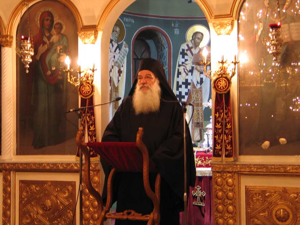 Εκοιμήθη ο γνωστός αγιορείτης μοναχός Μωυσής