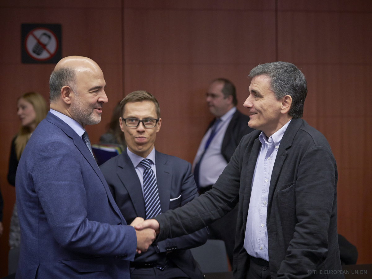 Μήνυμα Μοσκοβισι: Άμεση επιστροφή του κουαρτέτου στην Αθήνα – Πώς συνδέει το προσφυγικό