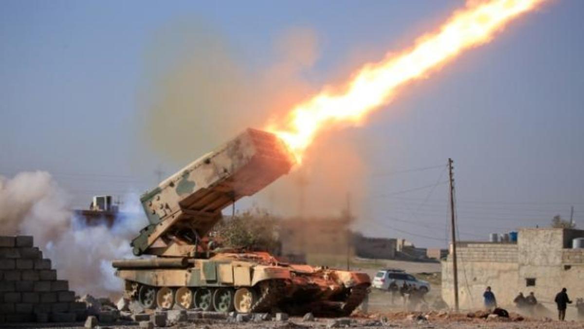 Ιράκ: Οι ιρακινές δυνάμεις εισήλθαν στο αεροδρόμιο της Μοσούλης [pic,vid]