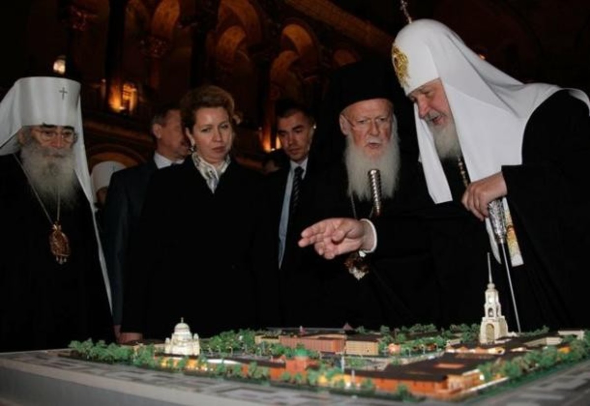 Ζήτησε συγκυβέρνηση από τα Πατριαρχεία;