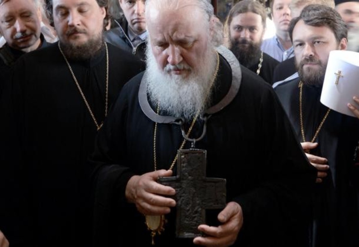 Τι εντυπωσίασε τον Πατριάρχη Μόσχας στο Ά. Όρος;