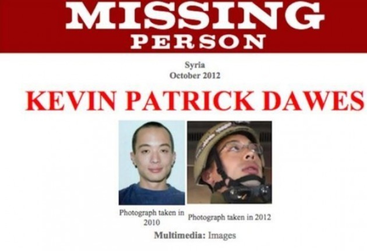 Είχε “μπάρμπα στη…. Μόσχα” Αμερικανός στη Συρία – Δείτε γιατί