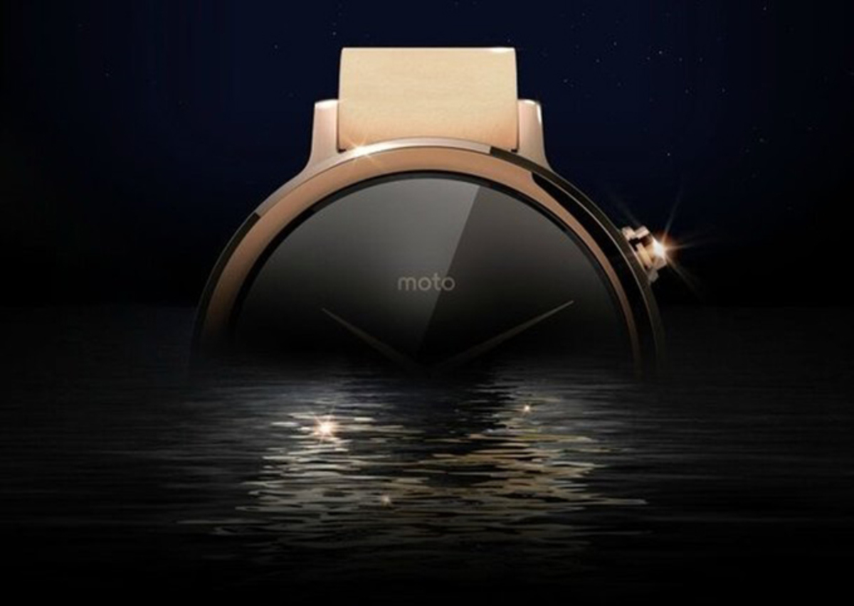 Gadget: Έρχεται το νέο Moto 360