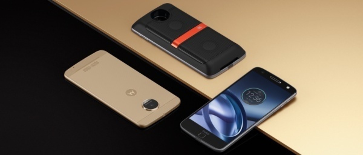 Moto Z: Αυτά είναι τα νέα smarthones της Lenovo!