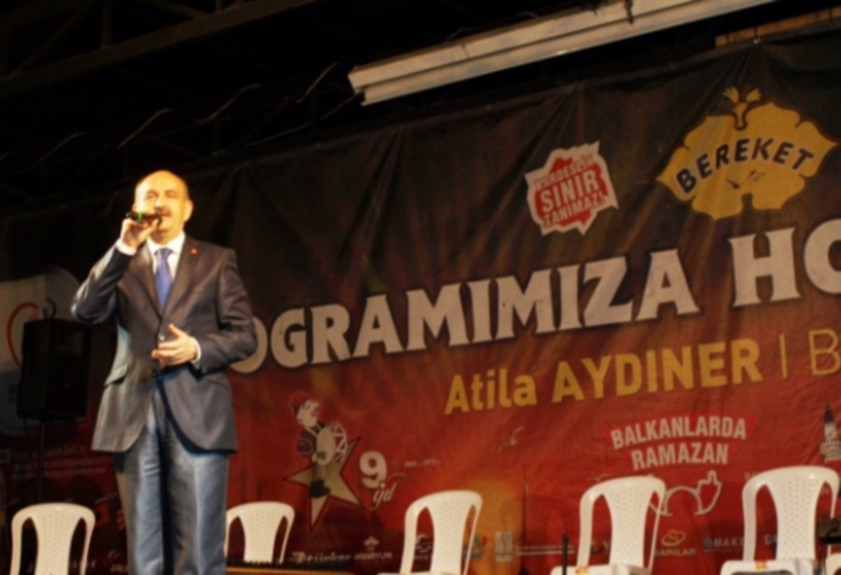 Τούρκος υπουργός προκαλεί ξανά στη Θράκη – “Εδώ είναι το κομμένο χέρι μας”