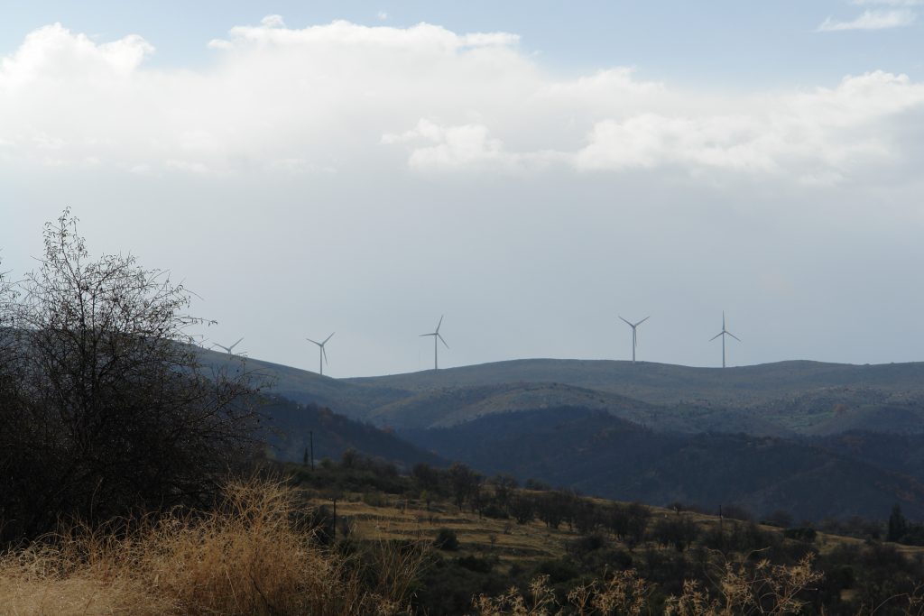 σύνδεση ανανεώσιμων πηγών σε κάθε μεριά της Ευρώπης