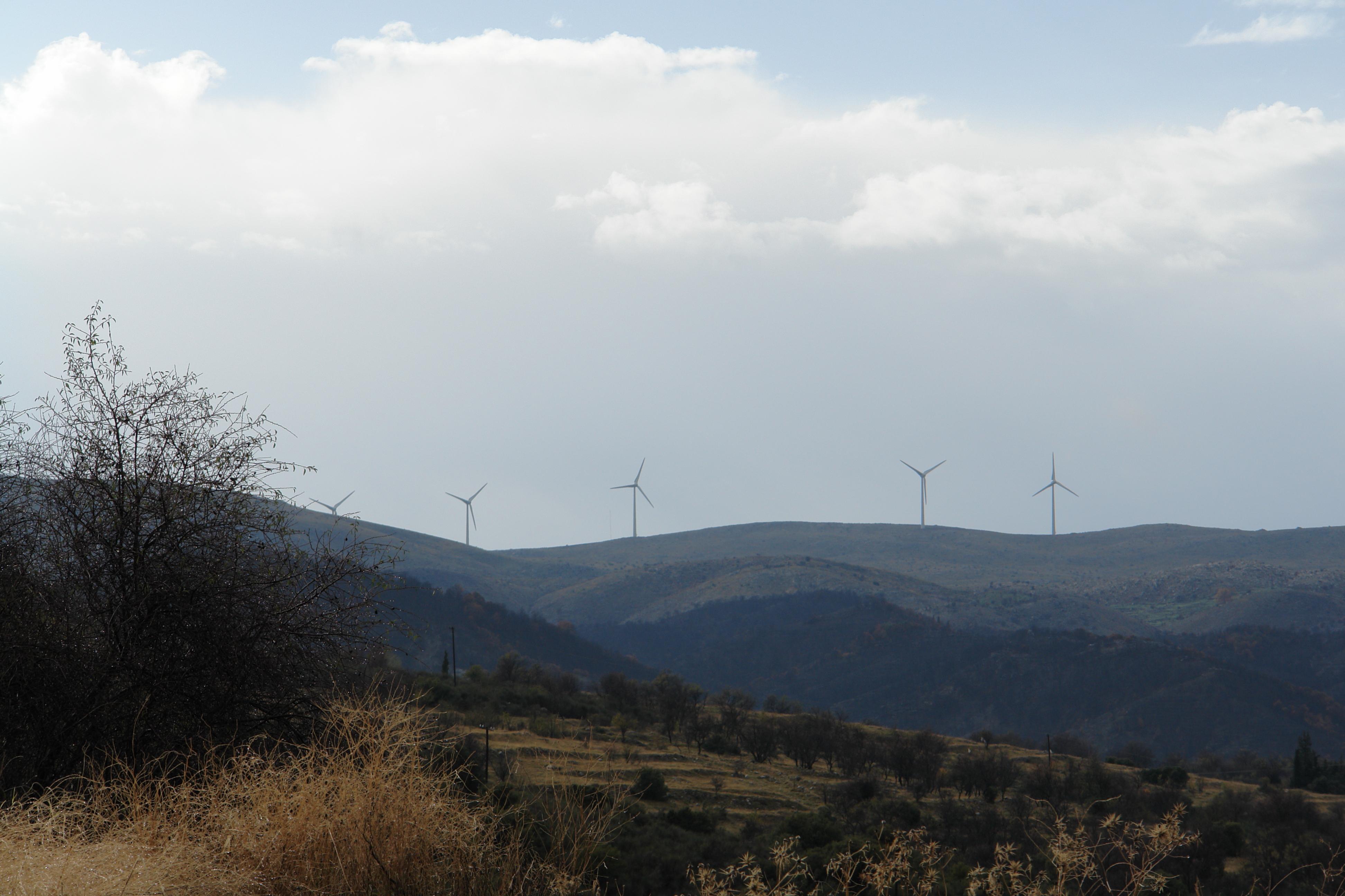σύνδεση ανανεώσιμων πηγών σε κάθε μεριά της Ευρώπης