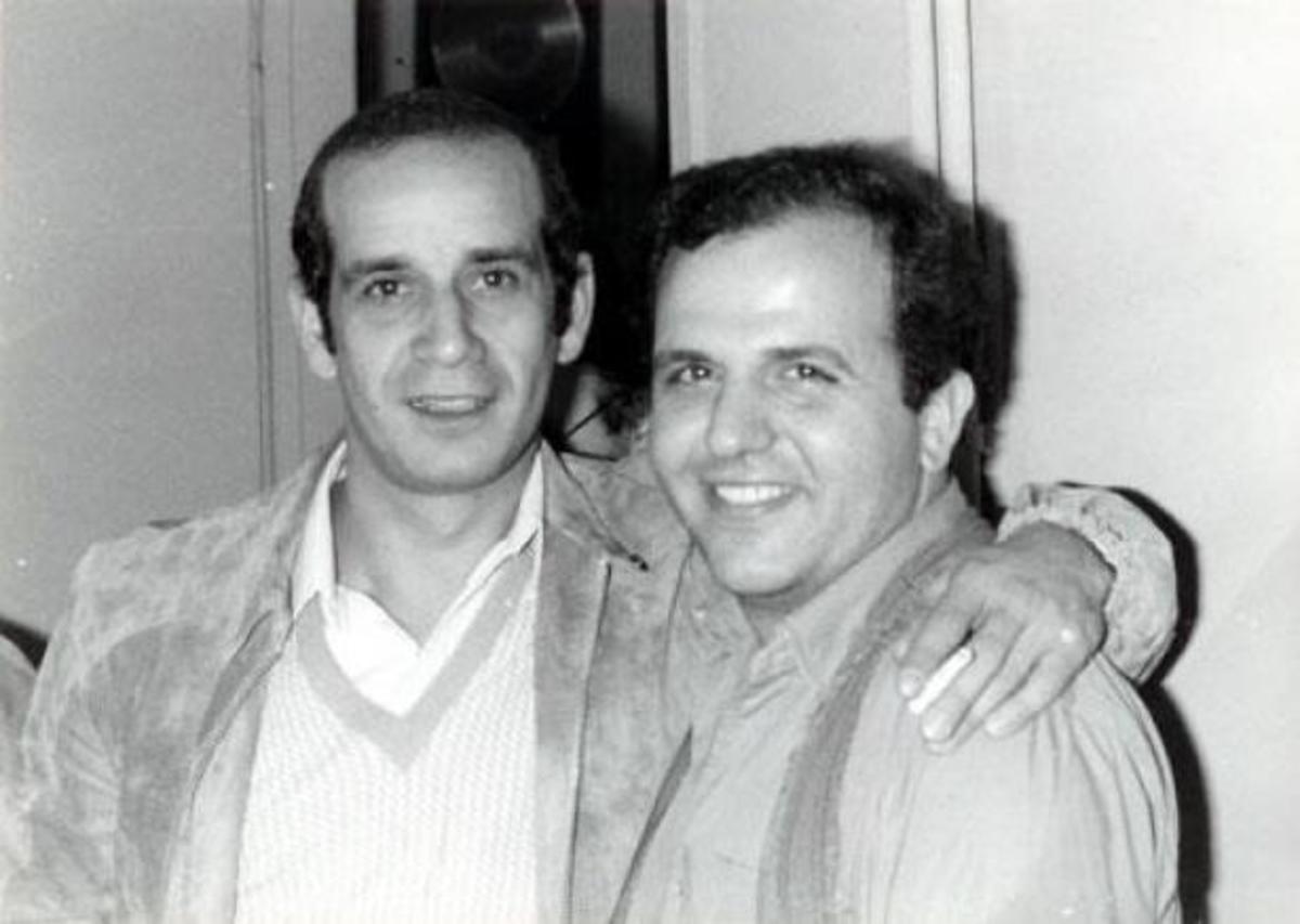 Η θλίψη του Νίκου Μουρατίδη για τον χαμό του Δημήτρη Μητροπάνου