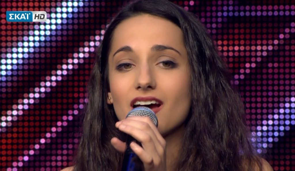 X Factor: Η συγκλονιστική φωνή της άφησε τους κριτές με το στόμα ανοιχτό!