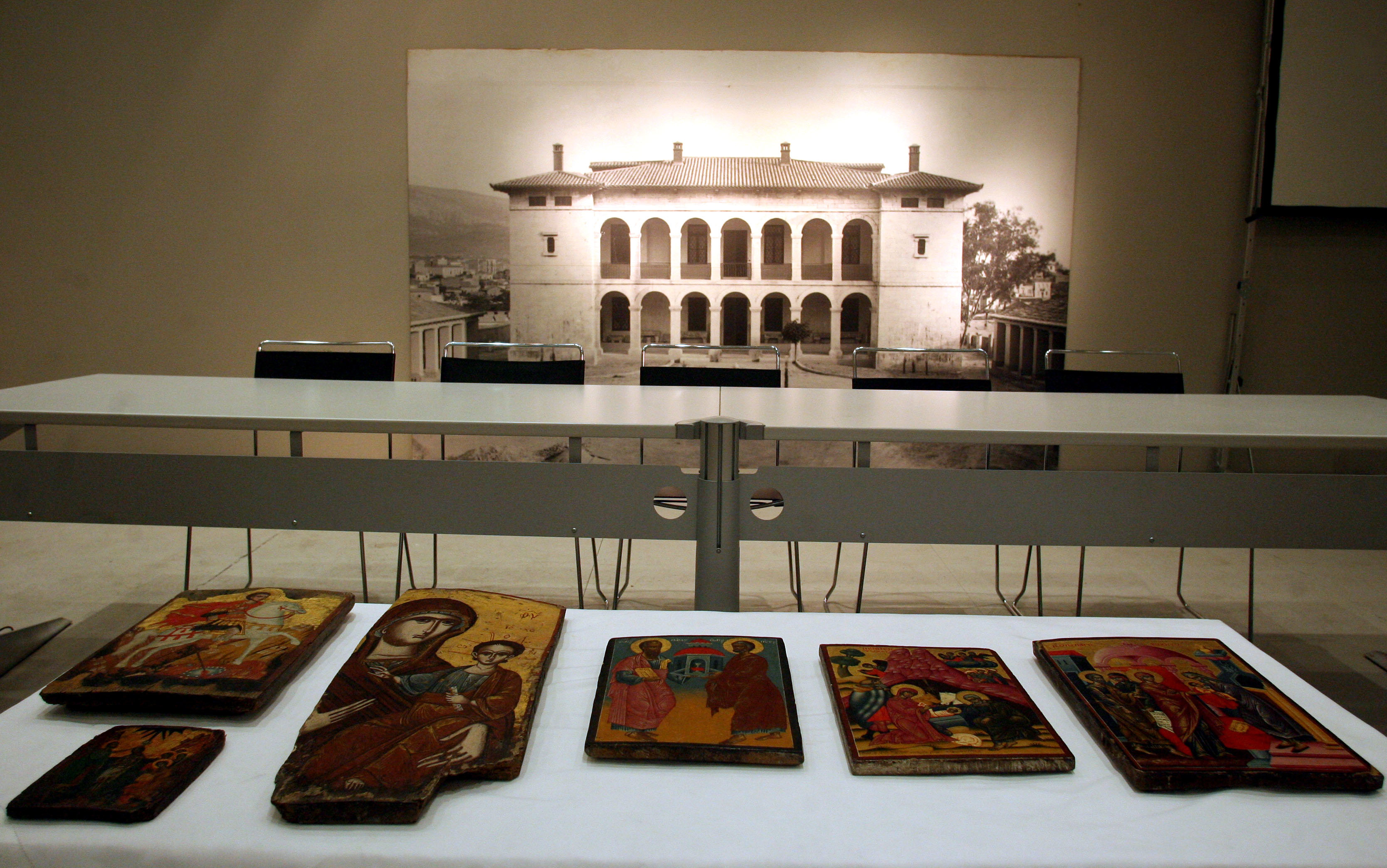 Παράταση της έκθεσης “Μεσαιωνική Τέχνη της Σερβίας” στο Βυζαντινό και Χριστιανικό Μουσείο