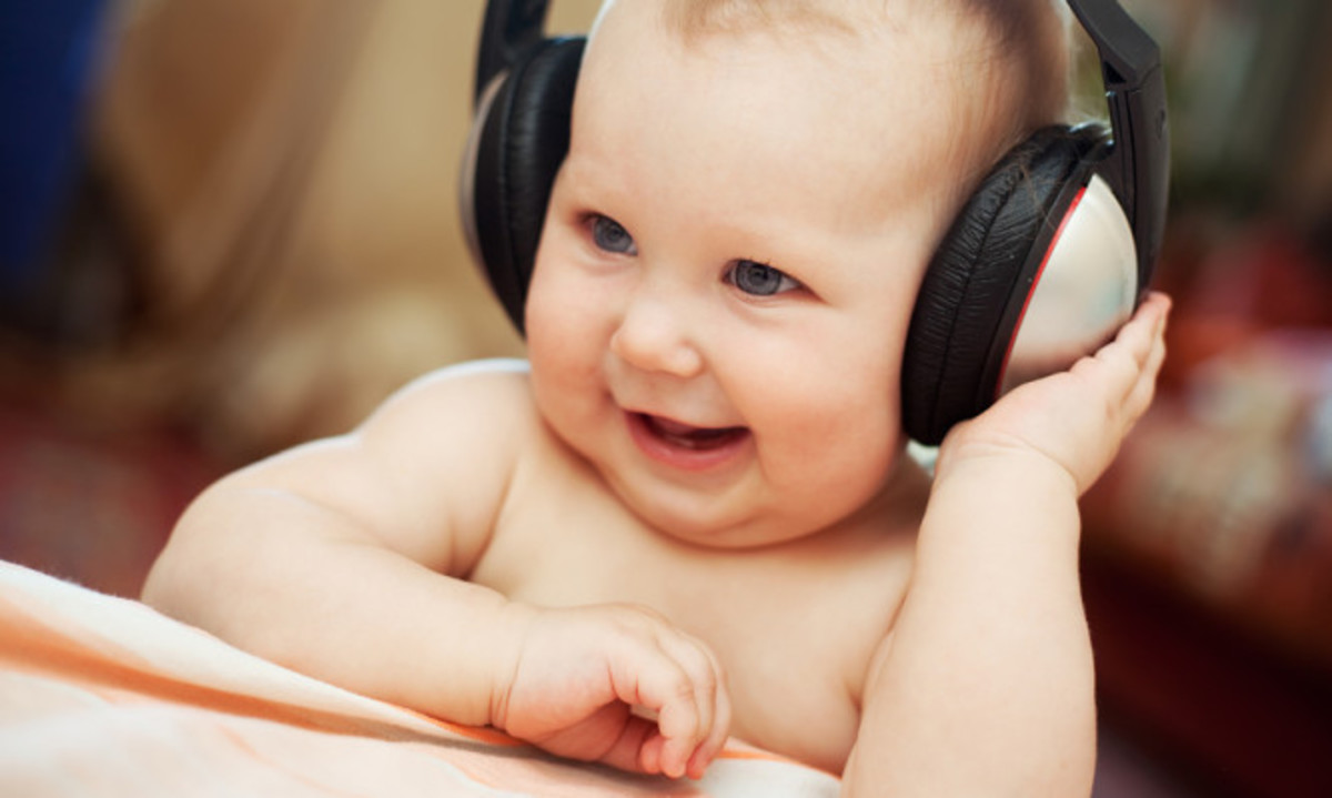 Μουσική για μωρά: Ποια είναι η καλύτερη…