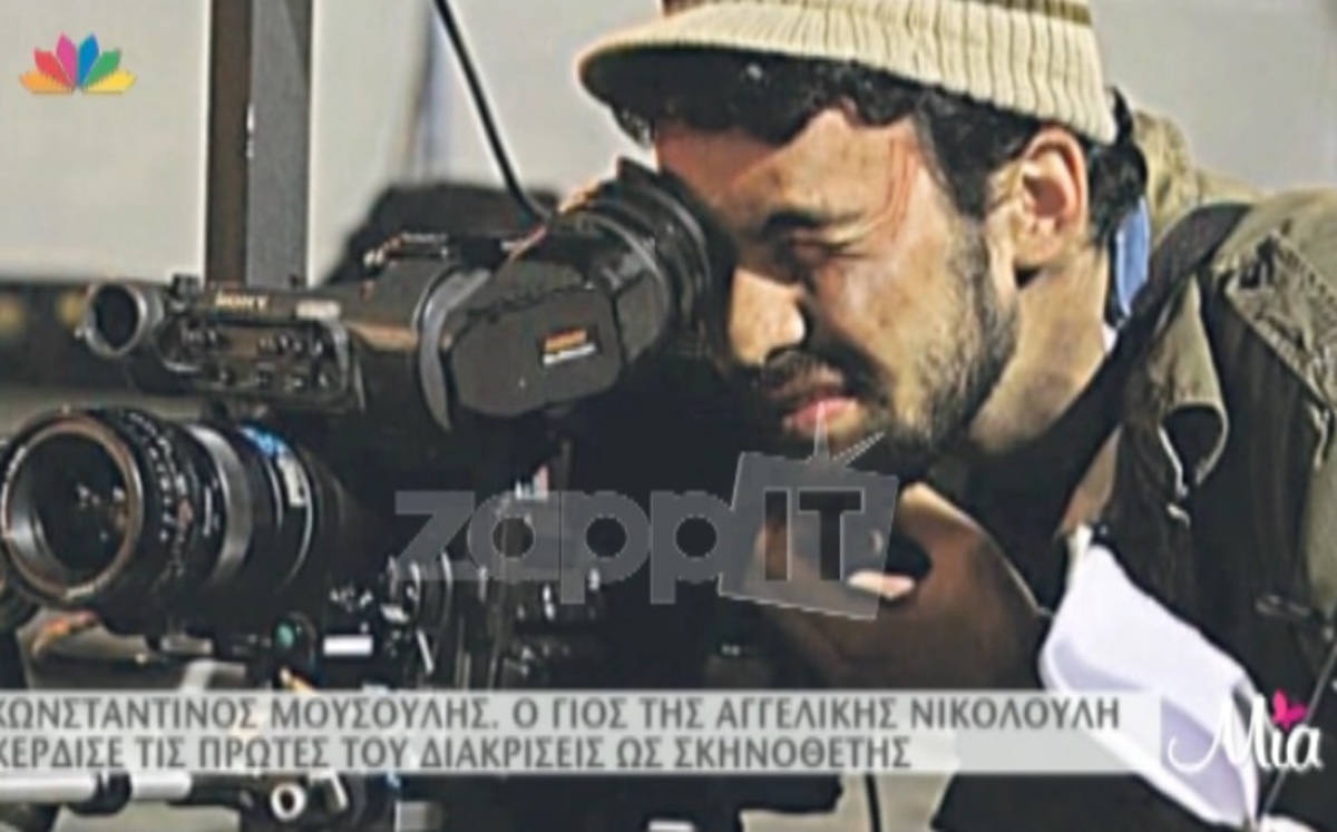 Αυτός είναι ο κούκλος γιος της Αγγελικής Νικολούλη!