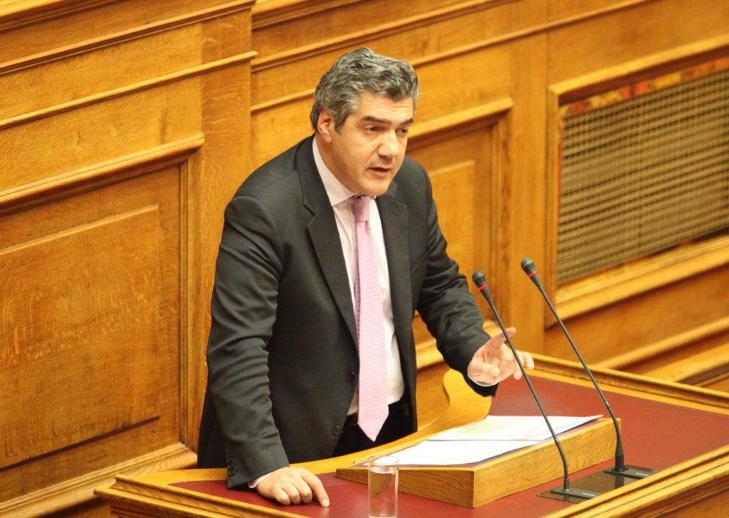 Στις 12:30 η τελετή παράδοσης-παραλαβής στο υπουργείο Ναυτιλίας