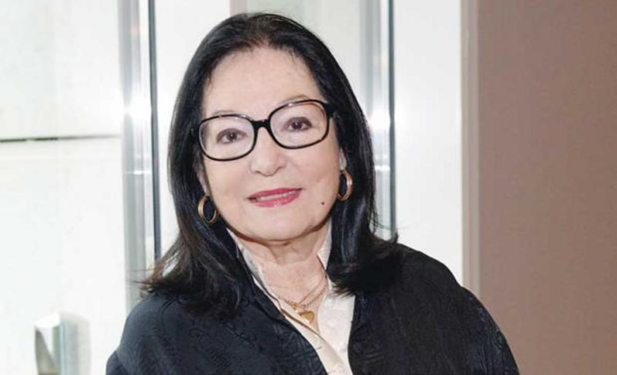 Υπέρ του “ναι” η Νανά Μούσχουρη: «Ανήκουμε στην Ευρώπη και θα κινδυνεύσουμε χωρίς αυτήν»