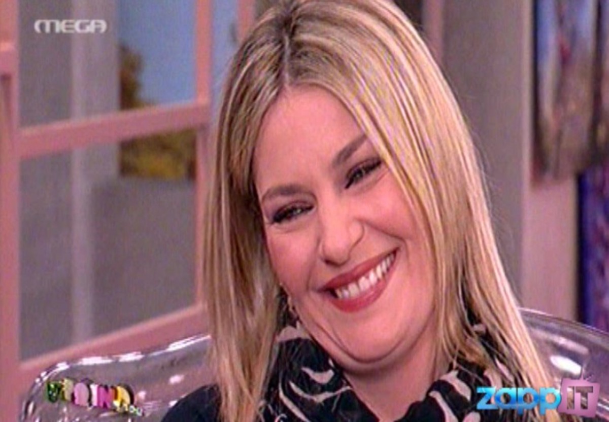 Ο Λιάγκας φέρνει σε δύσκολη θέση την Μουτάφη όταν την ρωτάει για τον Κιμούλη!