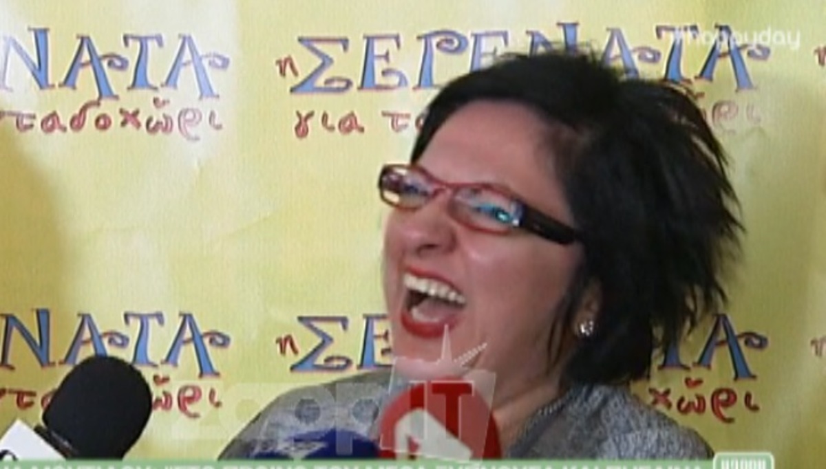 Η απίστευτη ατάκα της Μουτίδου για το πρωινό!