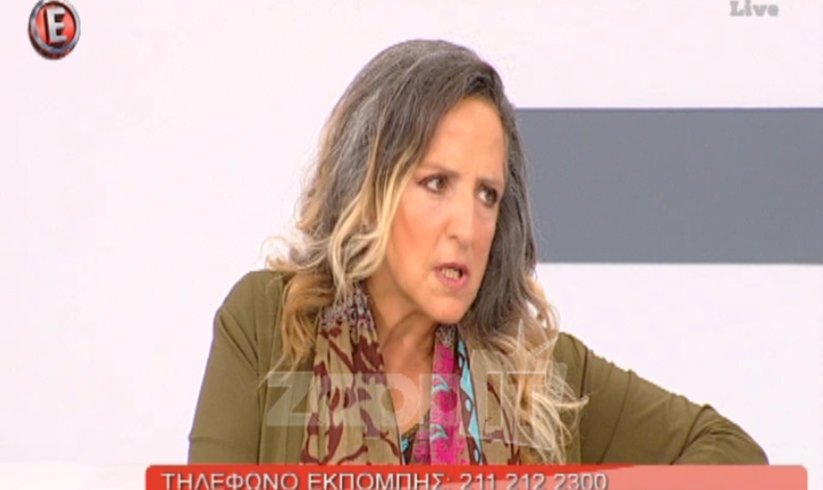 Αριέττα Μουτούση: Όσα αποκάλυψε για τη σχέση της μητέρας της με τον Αλέκο Αλεξανδράκη