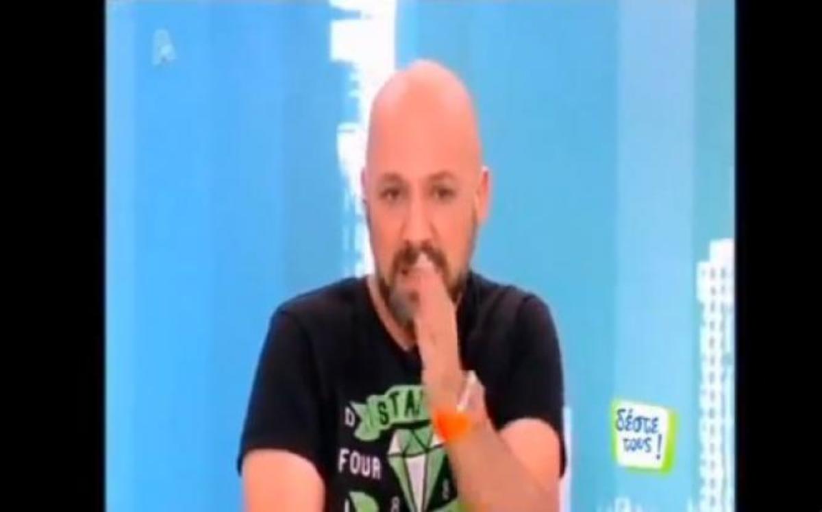 Γιατί ο Μουτσινάς θα χαστούκιζε τον Πετράκη;