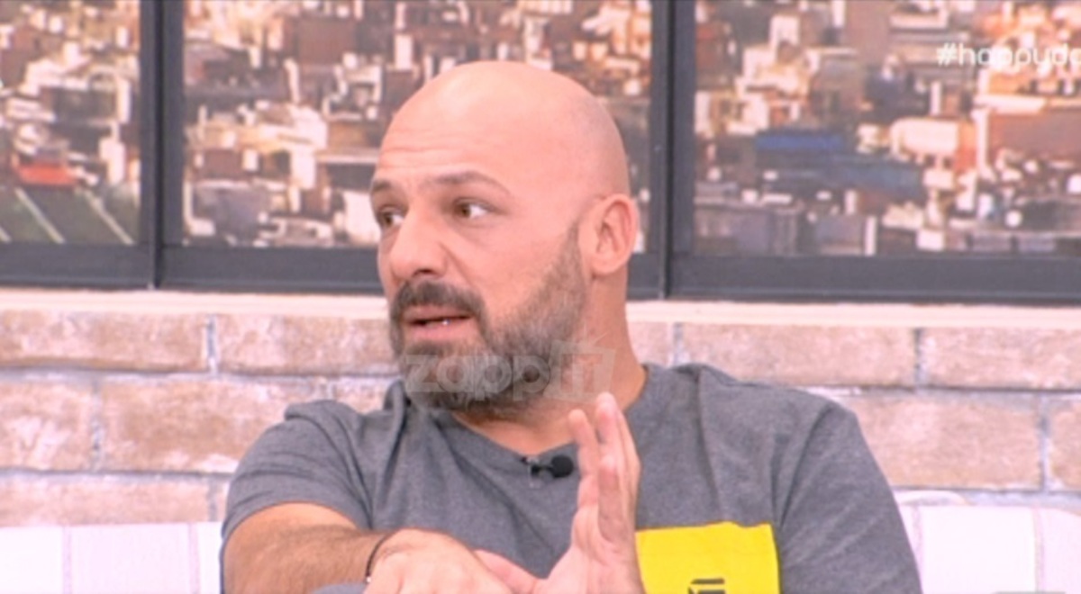 Νίκος Μουτσινάς: Αποκάλυψε το παρασκήνιο της μεταγραφής του από τον ΑΝΤ1 στον Alpha – Η Μπεκατώρου, η Σκορδά και η Ηλιάκη…