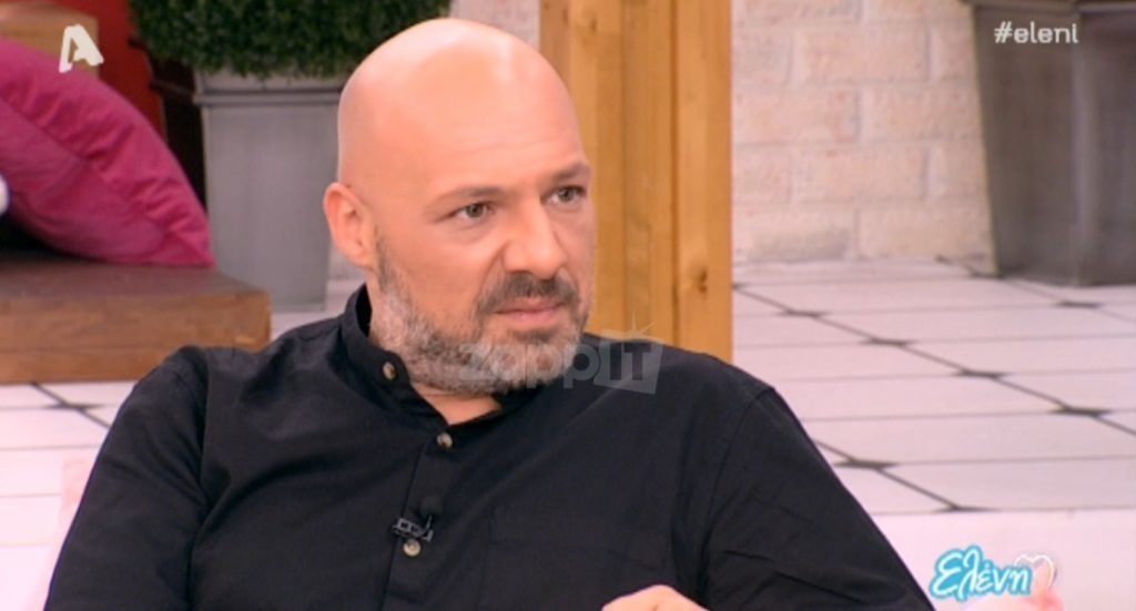 Νίκος Μουτσινάς: «Λέω ή πέφτεις από το μπαλκόνι ή συνεχίζεις…»