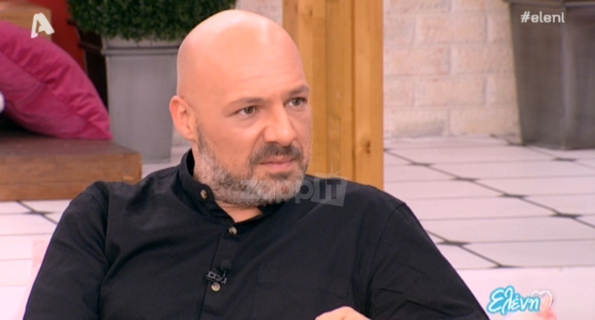 Νίκος Μουτσινάς: «Λέω ή πέφτεις από το μπαλκόνι ή συνεχίζεις…»