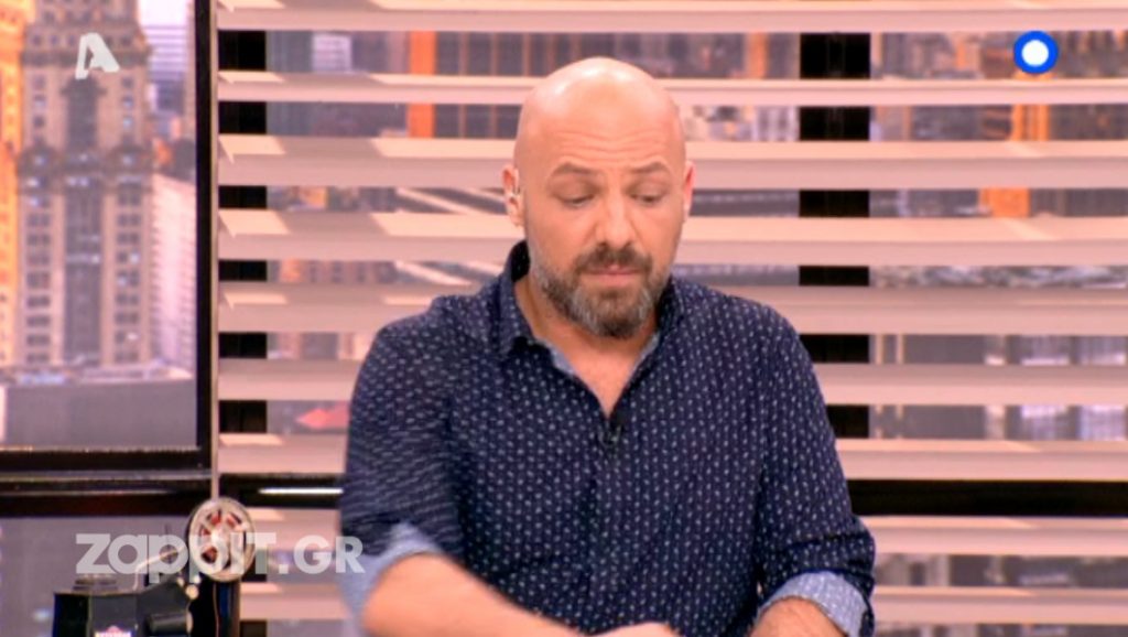 Νίκος Μουτσινάς: «Έτυχε να βρεθώ μέσα σε μια εβδομάδα δυο φορές στα επείγοντα…»