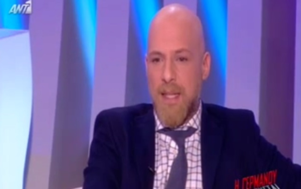 Η απάντηση του Μουτσινά για την συνέντευξη με την Ελένη Μενεγάκη!