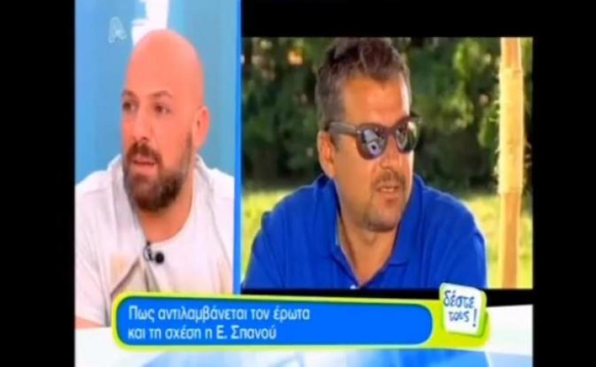 Oι “Δέστε τους” απορούν με την Ελισάβετ Σπανού: “Γιατί πήγε στο Πρωινό mou”; Μουτσινάς :”Δεν είναι επώνυμη η Σωτηροπούλου”