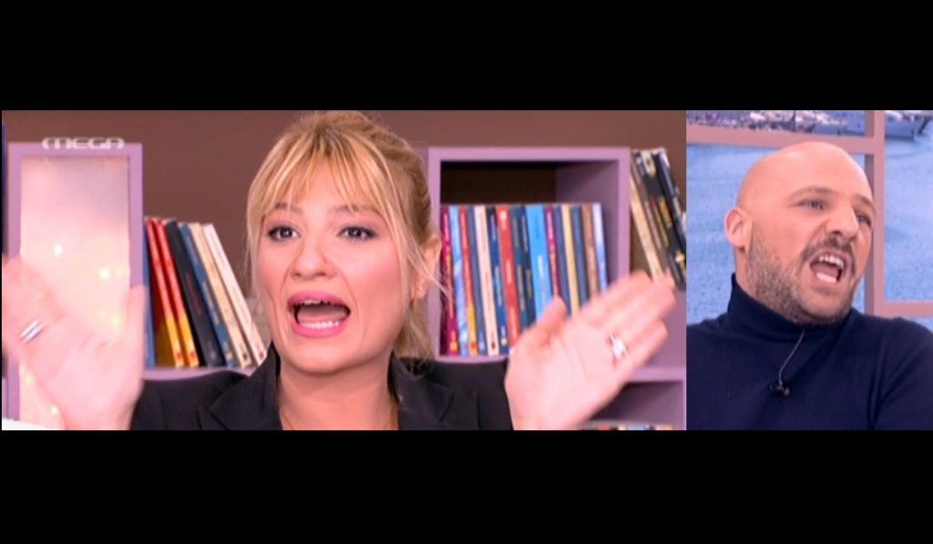 Μουτσινάς για Σκορδά: “Γιατί μιλάω με βαλσαμωμένη”;