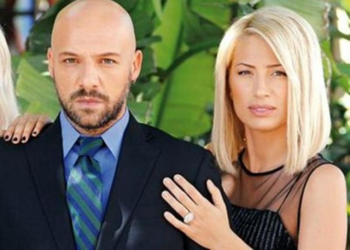 Επιστροφή βόμβα! Ξανά στον Alpha o Νίκος Μουτσινάς με την Μαρία Ηλιάκη!