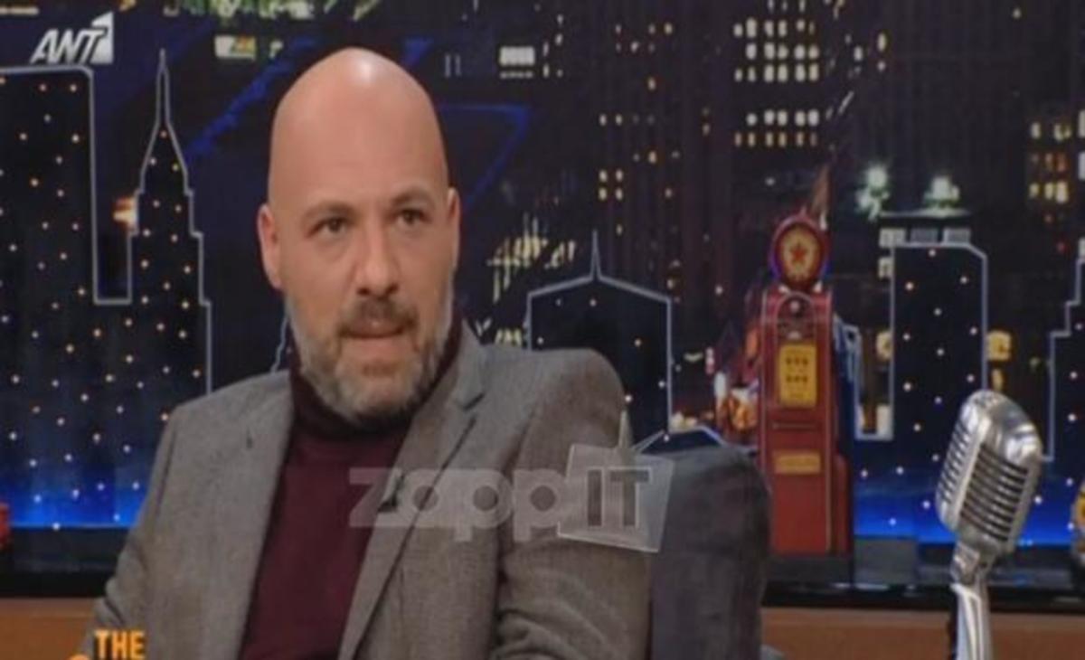 Μουτσινάς κατά Περρή για Ηλιάκη: «Δεν μου αρέσει που την κριτικάρει, με εκνευρίζει»!
